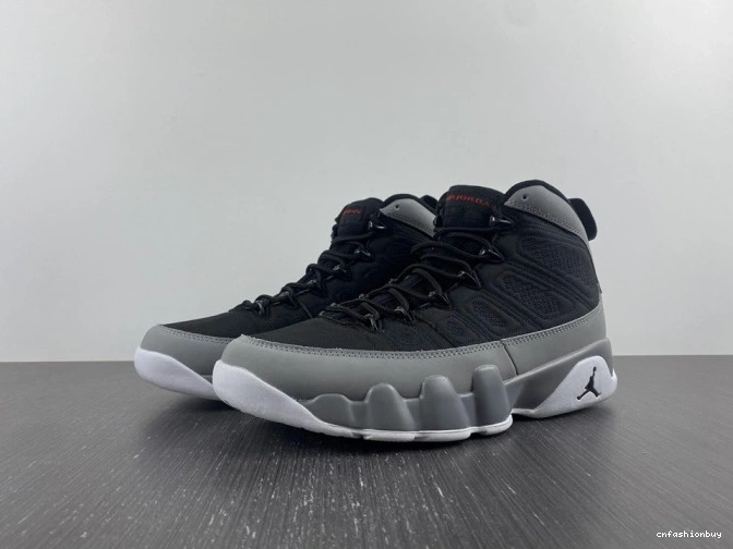 9 Retro Particle CT8019-060 Grey Jordan 1017